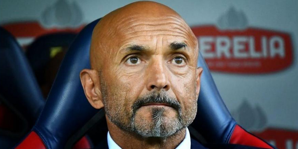 Tolak Tangani Milan, Spalletti Beri Statement Pedas